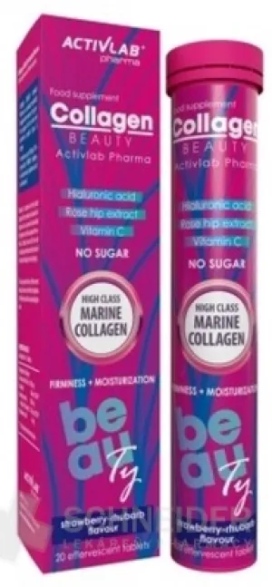 ACTIVLAB Collagen Beauty