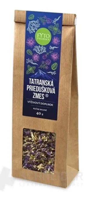 FYTO Tatra Bronchialmischung Kräutertee