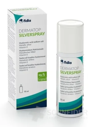 DERMATOP SILBERSPRAYS (BIONECT)