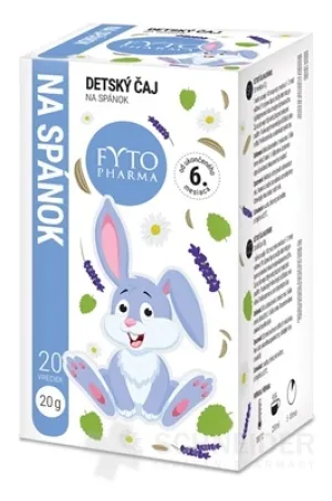 PHYTO KINDERSCHLAFTEE