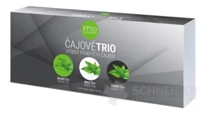 PHYTO TEA TRIO - Geschenkbox