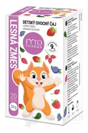 PHYTO Kinder-Fruchttee Waldmischung