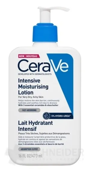 CeraVe INTENSIVE HYDRATION MILK