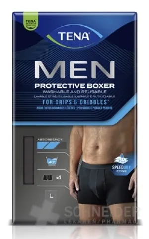TENA Herren Schutzboxershorts