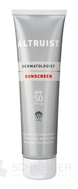 ALTRUIST Sonnenschutzmittel LSF 50