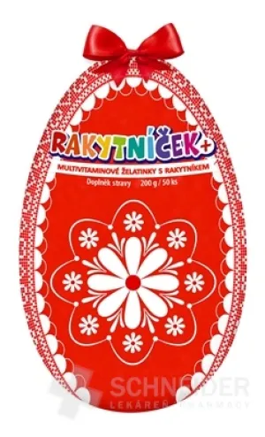 TERESIA RAKYTNÍČEK+ Gelees