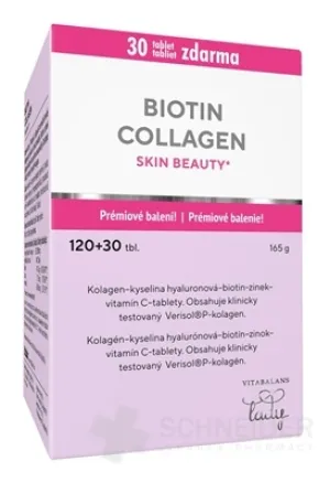 Vitabalans BIOTIN KOLLAGEN