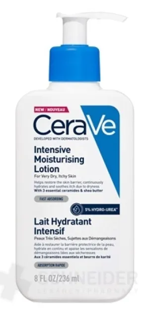 CeraVe INTENSIVE HYDRATION MILK
