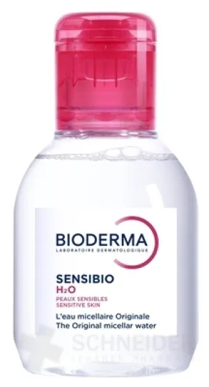 BIODERMA Sensibio H2O