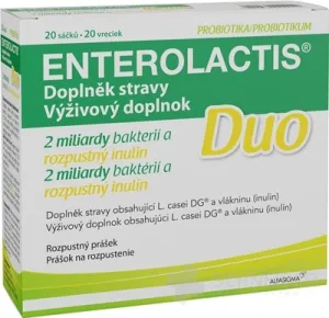 ENTEROLACTS Zwei