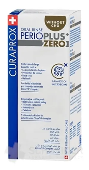 CURAPROX Perio Plus ZERO