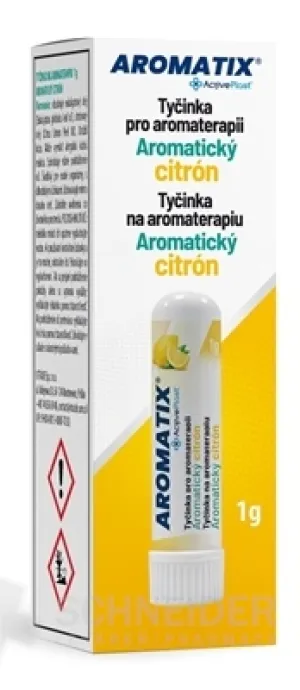 AROMATIX Aromatherapie-Stick