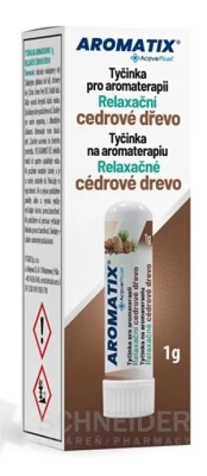 AROMATIX Aromatherapie-Stick