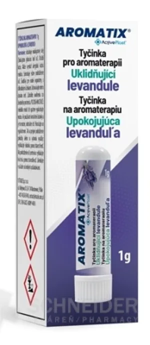 AROMATIX Aromatherapie-Stick