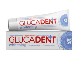 Glucadent Whitening Zahnpasta