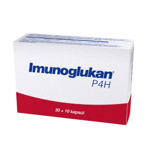 Imunoglukan P4H 100 mg