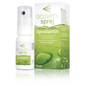 Ocuvers sprühen Lipostamin