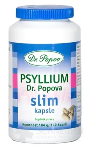 DR. POPOV PSYLLIUM SLIM