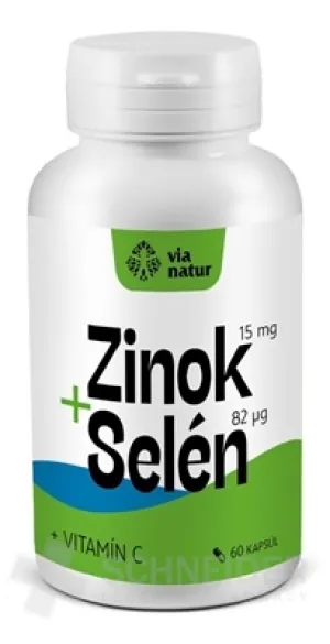 Via Natur Zink + Selen
