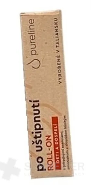 Pureline nach dem Beißen von FORTE