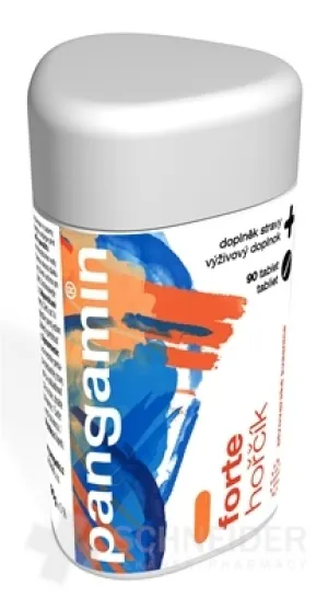 PANGAMIN FORTE MAGNESIUM