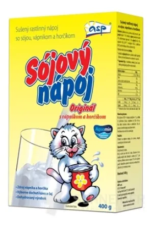 asp SOJADRINK Original (Katze)