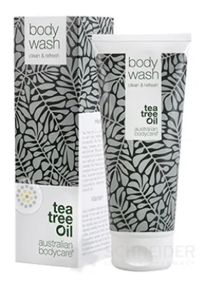 ABC Teebaumöl BODY WASH - Duschgel