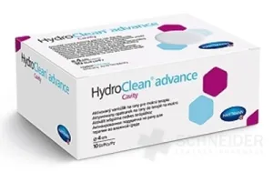 HydroClean Cavity Kissen für Wunden