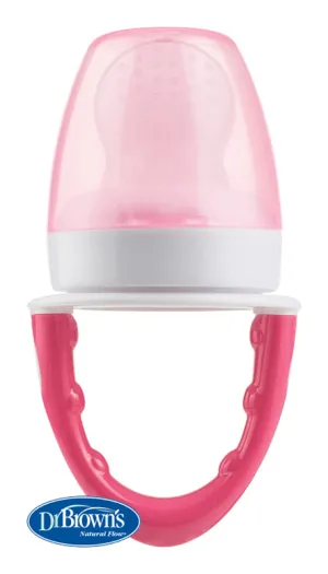 Dr.BROWN'S FEEDING TUMMY FRESH FIRTS 4M+