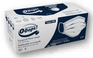 Ups! Professionelle chirurgische Gesichtsmaske - rúško