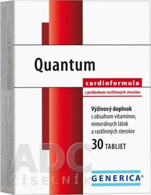 GENERISCHE Quanten-Cardioformel