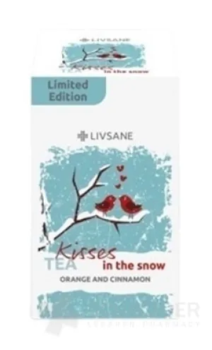LIVSANE TEE Küsse im Schnee