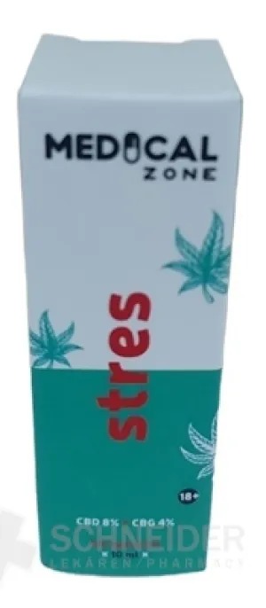 MEDICAL Zone STRESS Vollspektrum