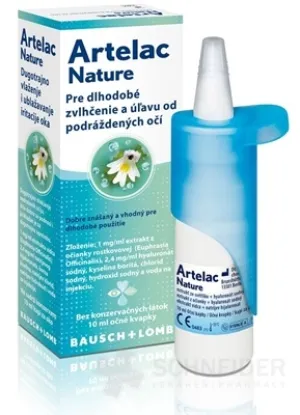 Artelac Natur