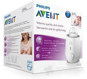 AVENT FLASCHENWÄRMER elektrisch