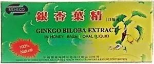 GINKGO BILOBA-Extrakt – Amazon