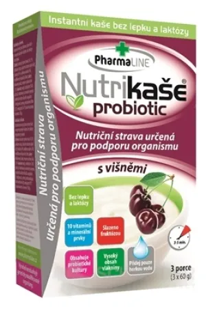 Nutrikaša Probiotikum – mit Sauerkirschen