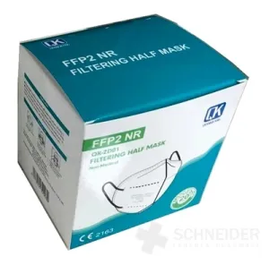 FFP2 NR Filter Halbmaske - QIANGKANG