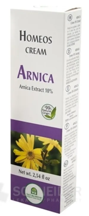 NH - Homeos Creme ARNIKA CREME