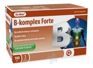 Dr.Max B-komplex Forte