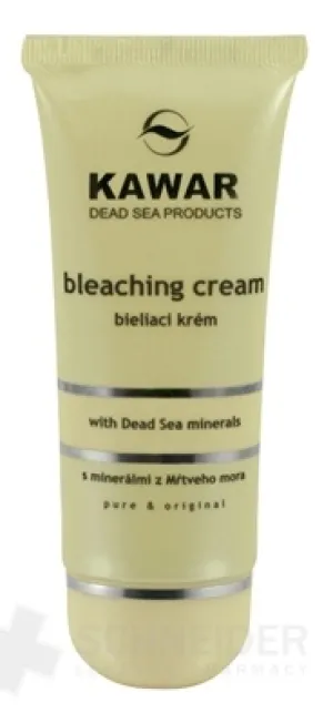 KAWAR AUFHELLUNGSCREME