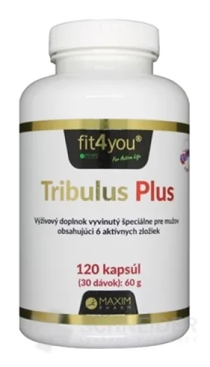 Fit4You Tribulus Plus
