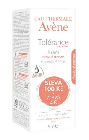 Avene Toleranz extreme Creme 50ml