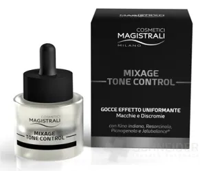 MEISTERHAFTE KOSMETIK-MISCH-TONKONTROLLE