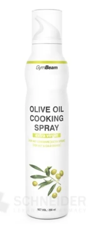 GymBeam Olivenöl-Kochspray Extra vergine