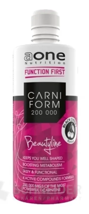 aone Nutrition CARNI FORM 200 000 - Schönheit