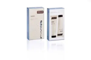 AHAVA Set DUO Wasser Fußcreme 2 x 150 ml