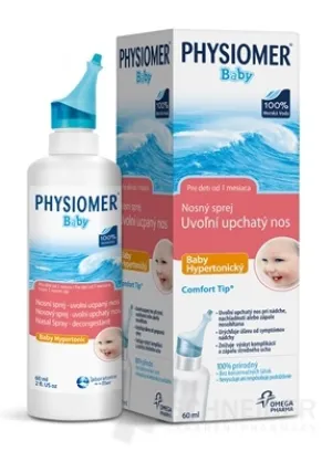 PHYSIOMER Baby hypertonisch