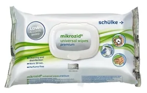 mikrozid universal wipes premium