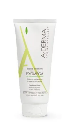 A-Derma Exomega erweichender Balsam